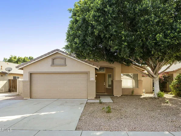 8153 W CLARA Lane, Peoria, AZ 85382