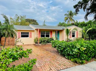 251 Pilgrim Rd, West Palm Beach, FL 33405