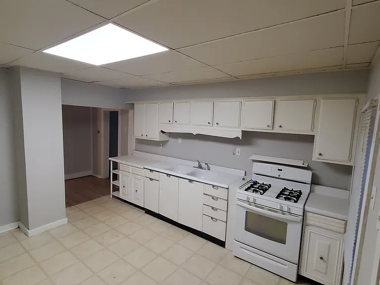 Large Kitchen