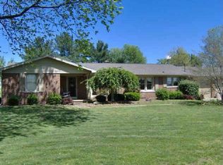 4661 N Blackford Rd, Mount Vernon, IN 47620