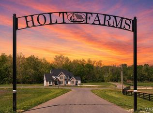 35 Holt Acres Ct, Wentzville, MO 63385