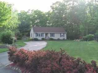 4 Dorianna Cir, Shrewsbury, MA 01545