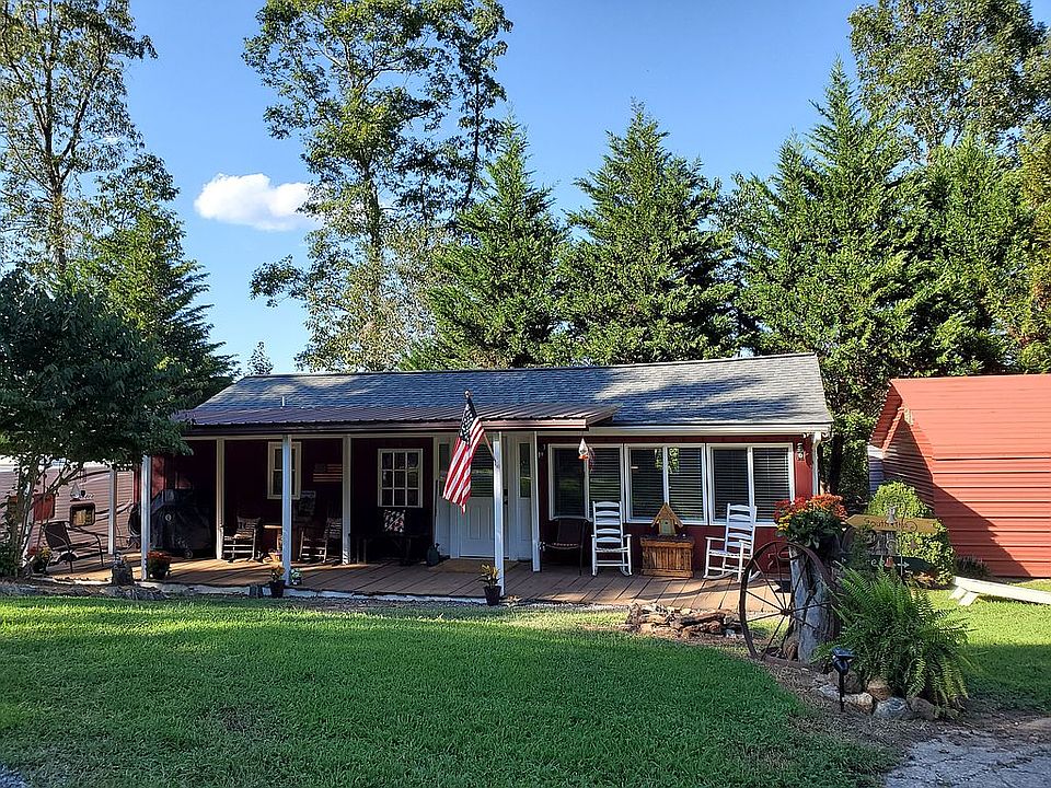 Cabin Structure 