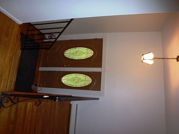 Double Door Entry Foyer