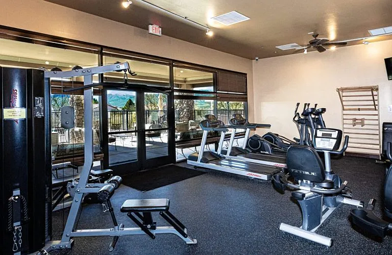 gym
