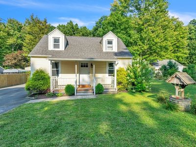 40 Congamond Rd, Southwick, MA, 01077
