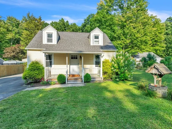 40 Congamond Rd, Southwick, MA 01077