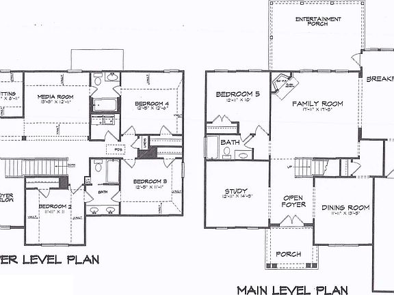 Floorplans
