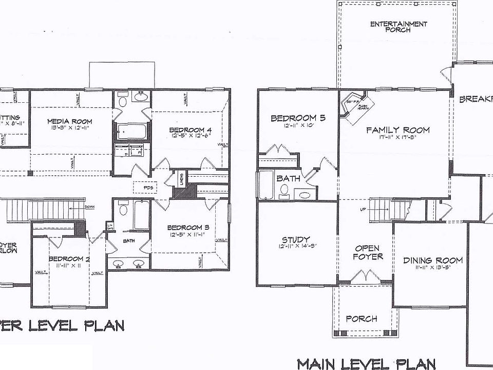 Floorplans