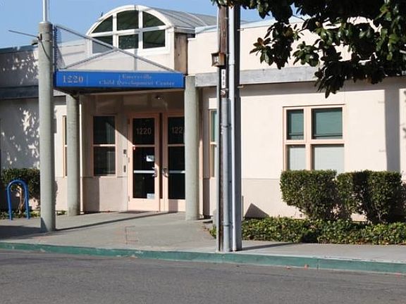 Childcare Across the St