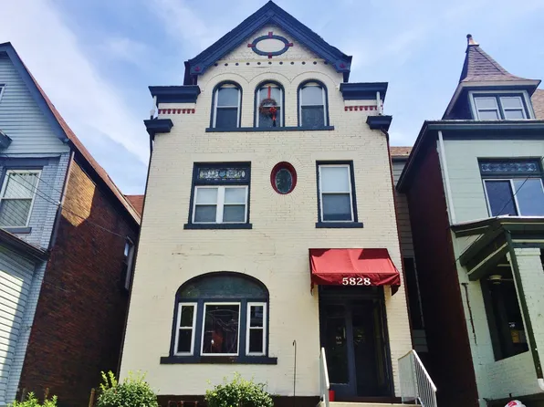 Shadyside - Apartments for Rent in Pittsburgh, 5828 Alder St APT 1, Pittsburgh, PA 15232