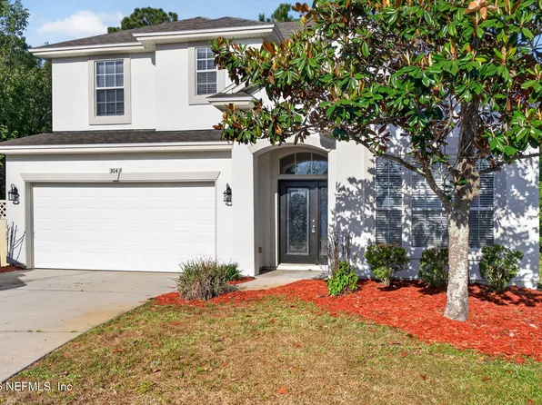 304 N HIDDEN TREE Drive, St. Augustine, FL 32086
