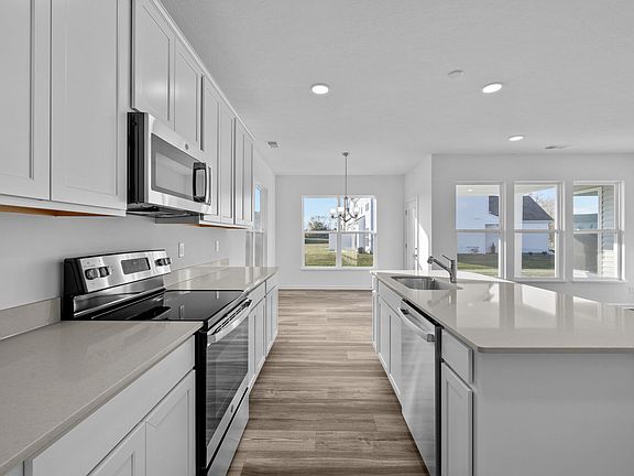 Kitchen - Representational Photo