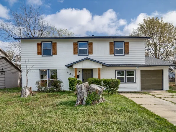 4312 Astor Rd, Mesquite, TX 75150