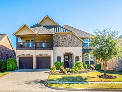 7512 Dolan Fls, McKinney, TX, 75071