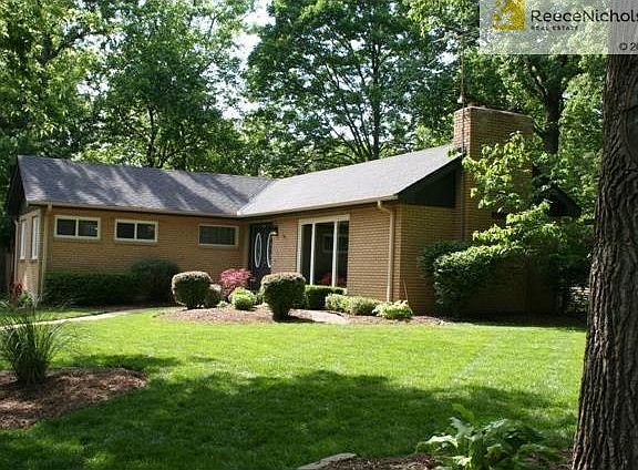 One of a kind. Not a cookie cutter home.  New roof and gutters.  Updated with plenty of space for entertaining inside and out.  Landscaped front yard with in-ground sprinklers.