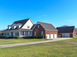 6545 A C Brown Rd, Meridian, MS 39305