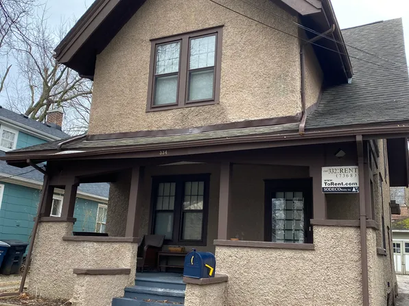 334 E Kingsley St, Ann Arbor, MI 48104