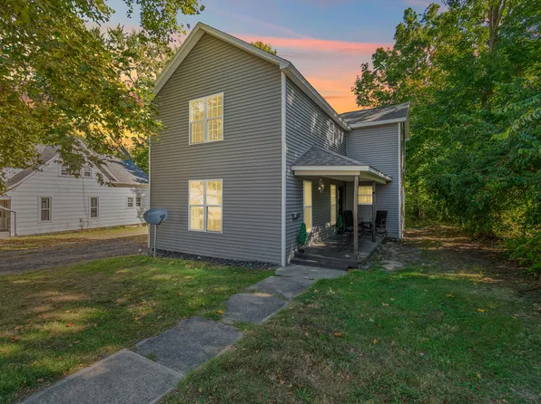 65 S Norwood Ave, Hillsdale, MI 49242