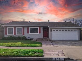 238 Copco Ln, San Jose, CA 95123