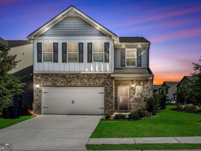 100 Magnaview Dr, McDonough, GA, 30253