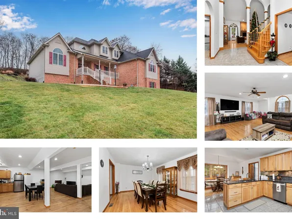 650 Crestwood Dr, Chambersburg, PA 17202