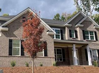 4066 Friendship Creek Dr LOT 26, Buford, GA 30519