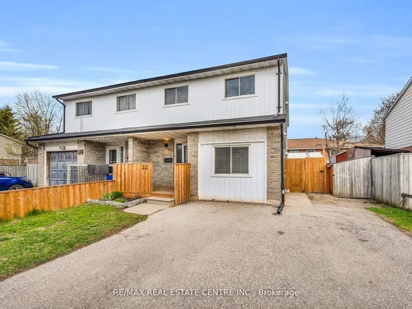 33 4th Ave, Orangeville, ON L9W 3S7