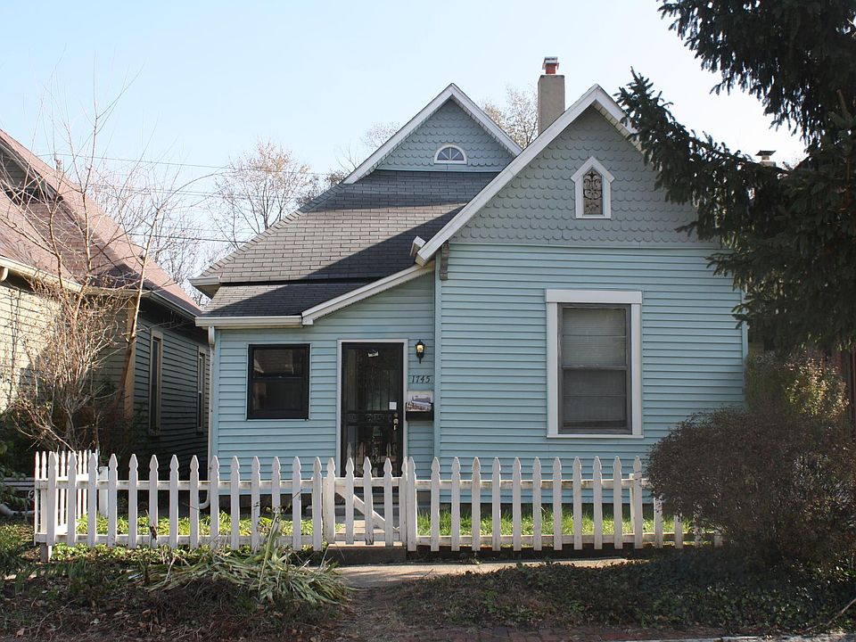 1st image of 1745 S Delaware St #1