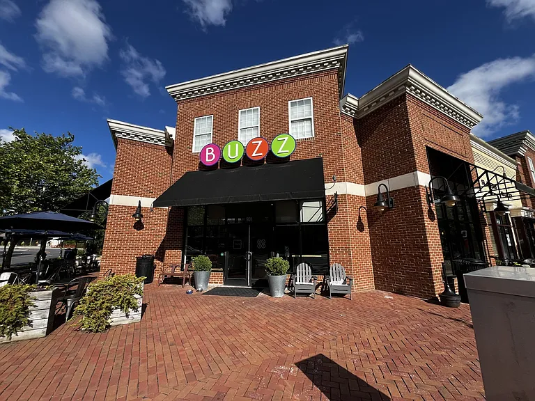 Buzz Bakeshop Alexandria VA