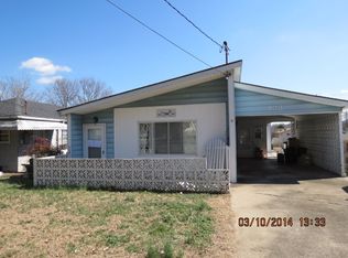 923 Medaris St, Clinton, TN 37716