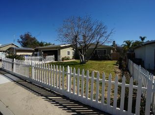 342 F St #34, Ramona, CA 92065