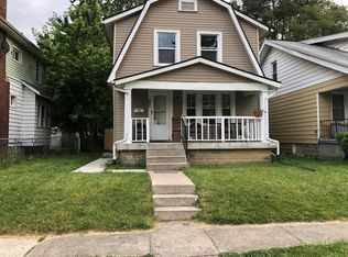 1405 E 20th Ave, Columbus, OH 43211