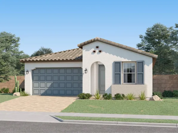 Ironwood Plan 3518 Plan, Western Garden : Discovery