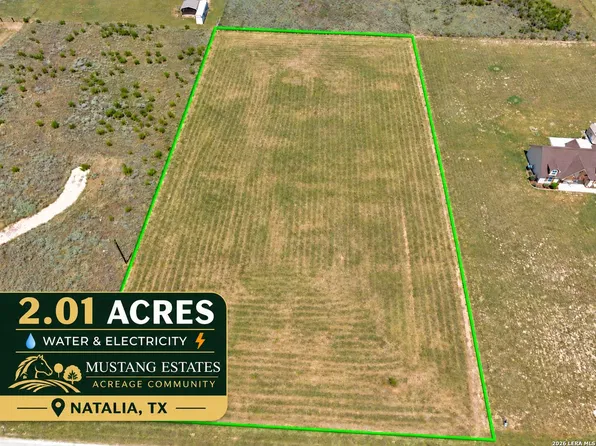 219 COLT TRL LOT 24, Natalia, TX 78059