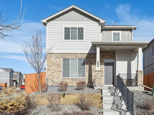 6792 Longpark Drive, Parker, CO 80138