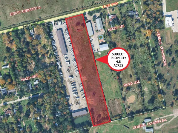 301 Archer Rd, Baytown, TX 77521