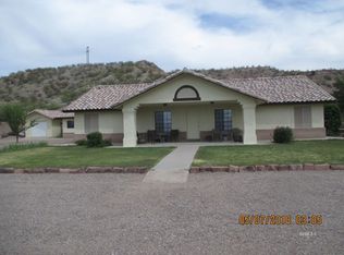1013 Country Club Rd, Duncan, AZ 85534