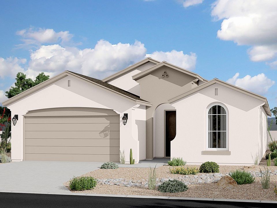 Southwest Elevation