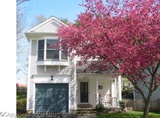 20503 Alderleaf Ter, Germantown, MD 20874