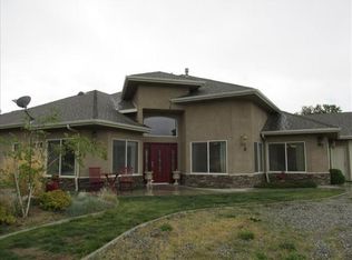 19091 Mustang Dr, Tehachapi, CA 93561