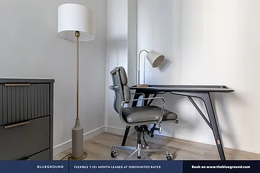 Rented by The Blueground