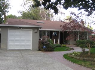 675 Woodland Ave, Menlo Park, CA 94025