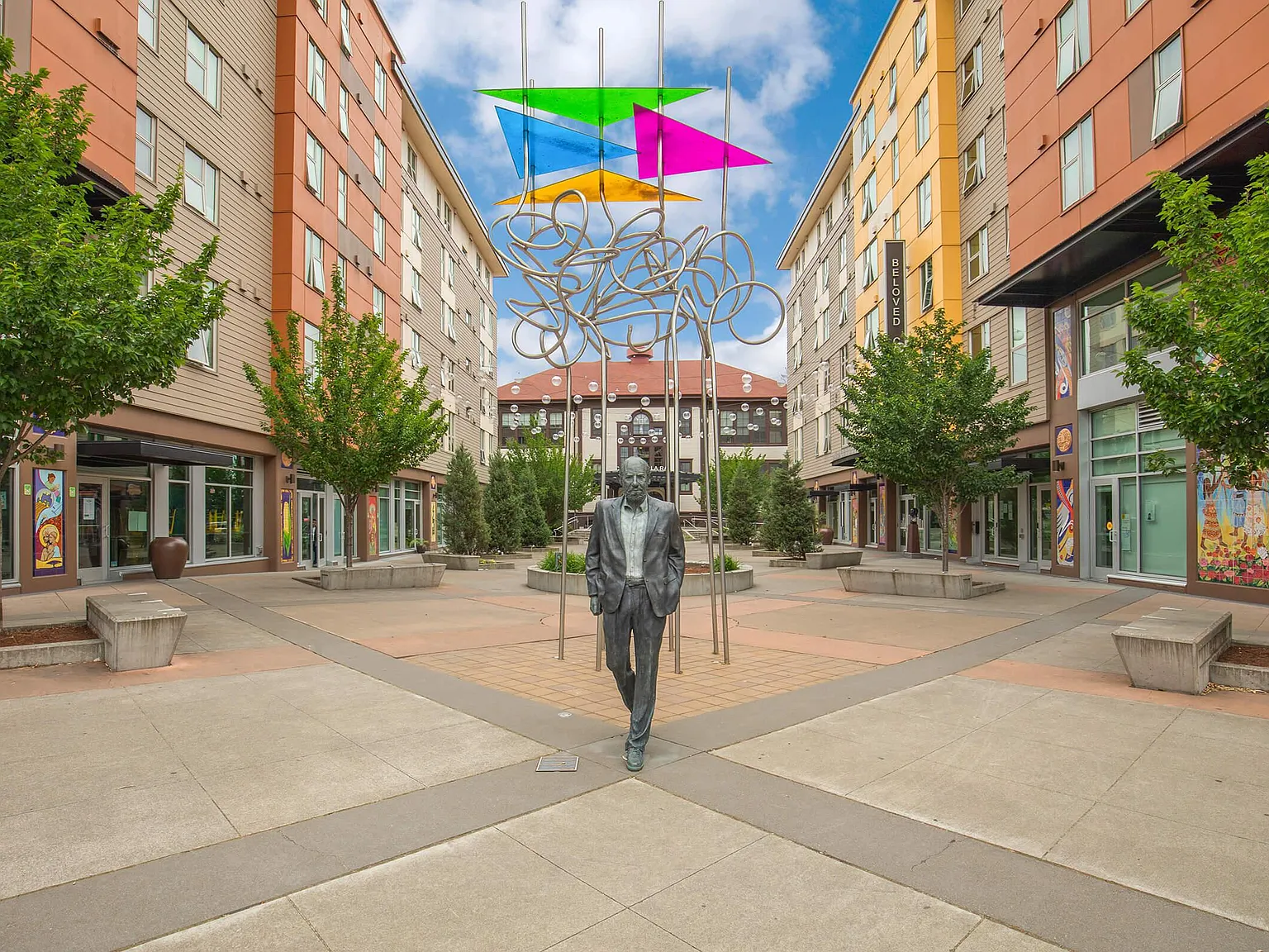 Plaza Roberto Maestas — Photo 2