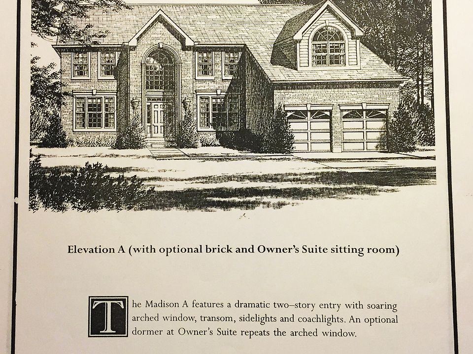 The Madison model