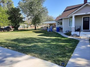 45 E 200 S, Fillmore, UT 84631