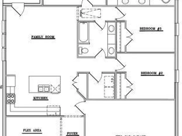 15830 Red Maple Ln, Santa Fe, TX 77517