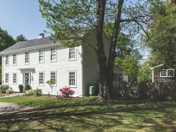 315 Essex St, South Hamilton, MA 01982
