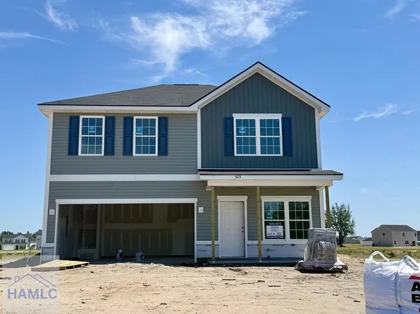 523 Buckhead Loop, Allenhurst, GA 31301