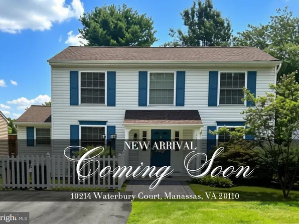 10214 Waterbury Ct, Manassas, VA 20110